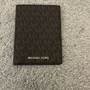 Michael Kors Passport Wallet